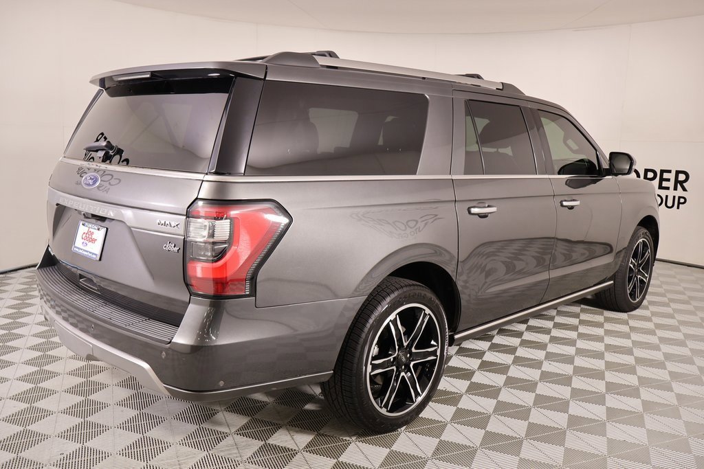 Used 2021 Ford Expedition Max Limited image 23