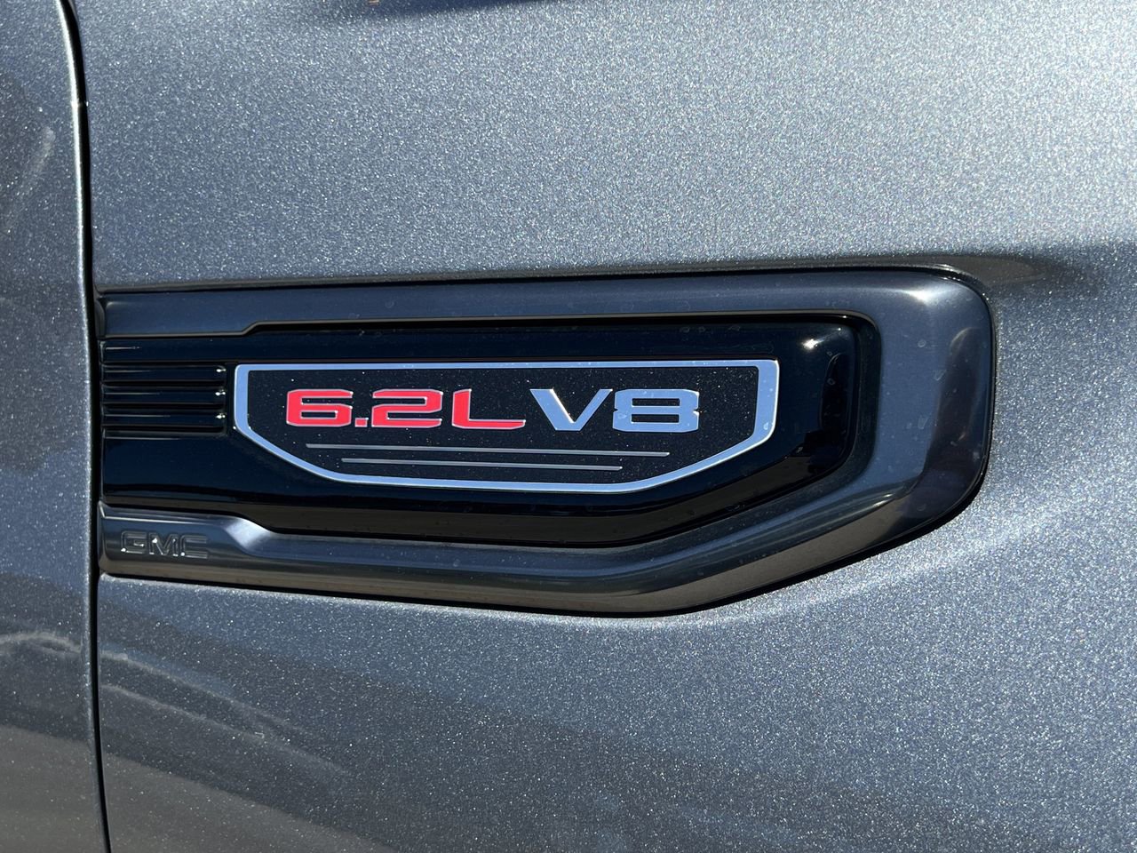 Used 2021 GMC Sierra 1500 AT4 image 9