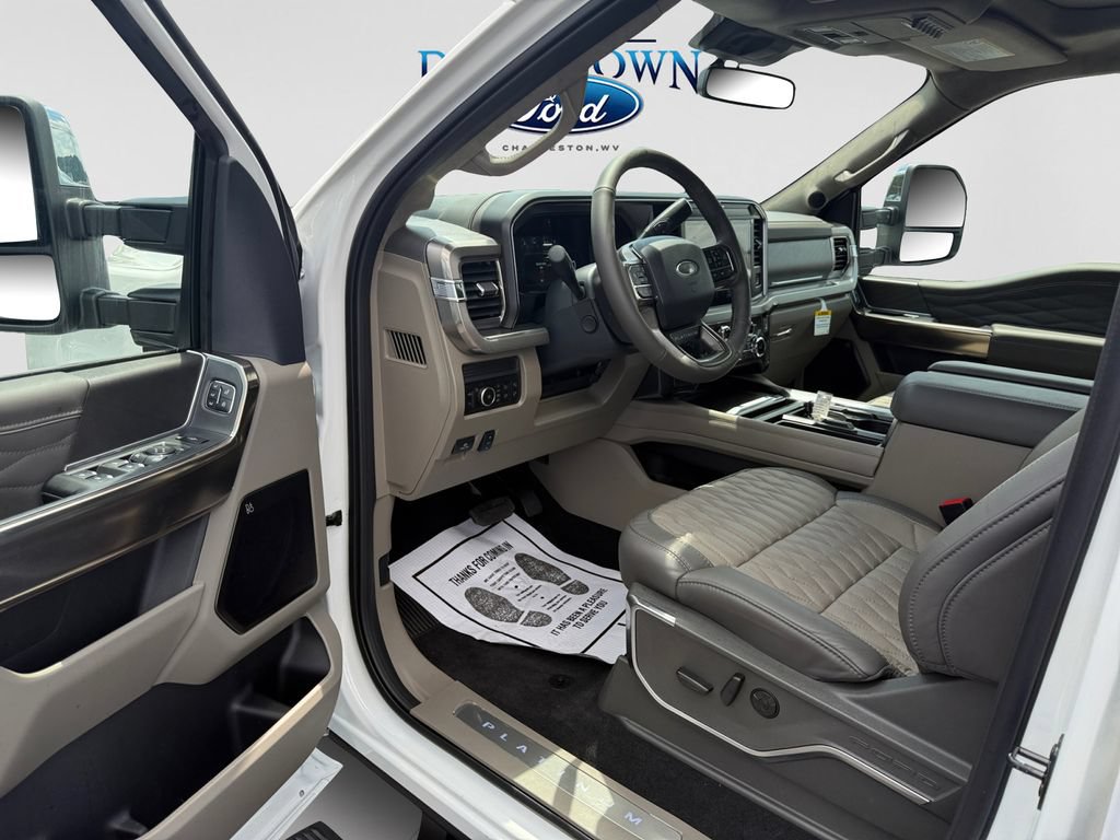 New 2026 Ford F250 Platinum AWD/4WD image 25