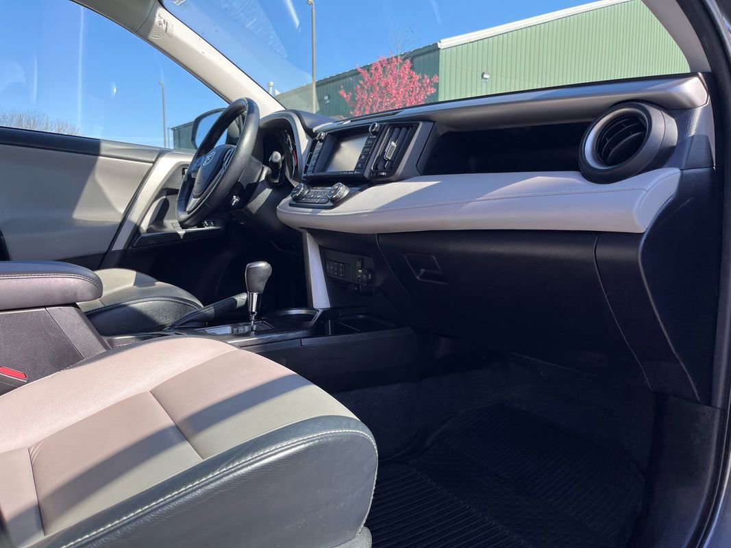 Used 2017 Toyota RAV4 Platinum w/ All Weather Liner Package image 14