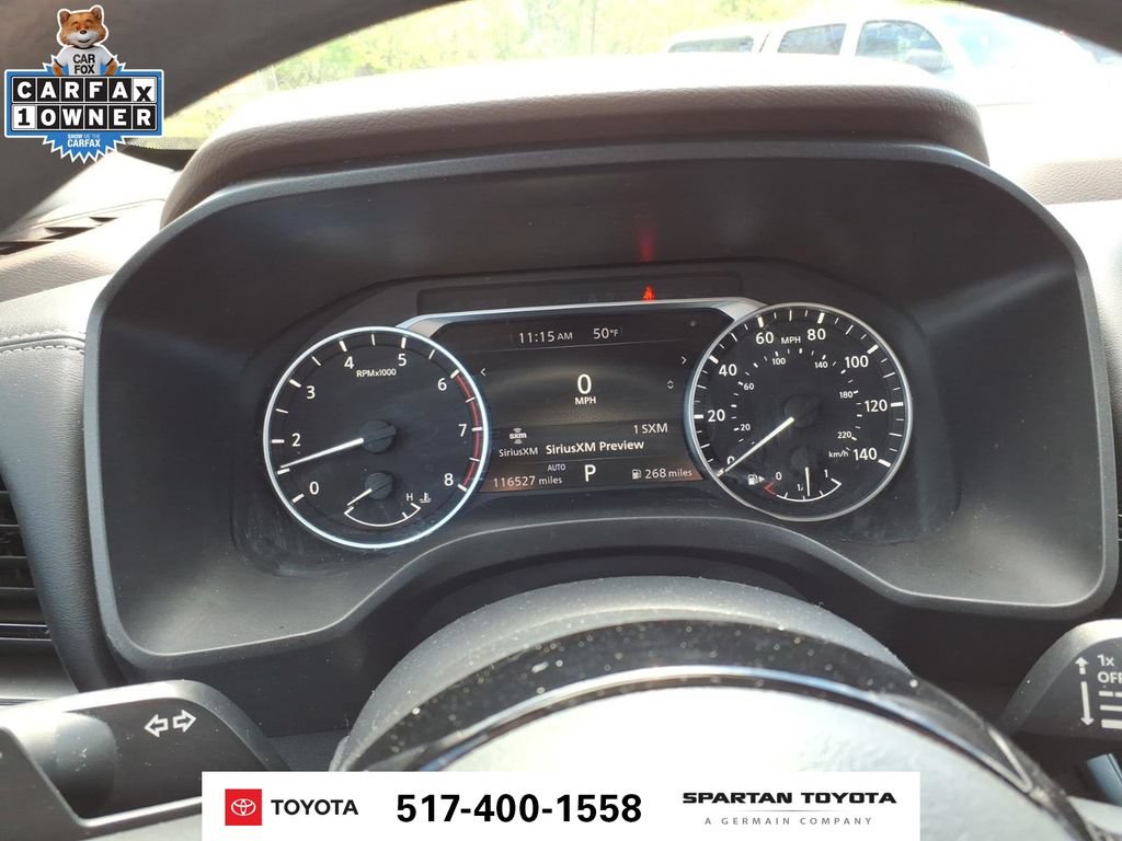 Used 2021 Nissan Rogue SV AWD/4WD image 17