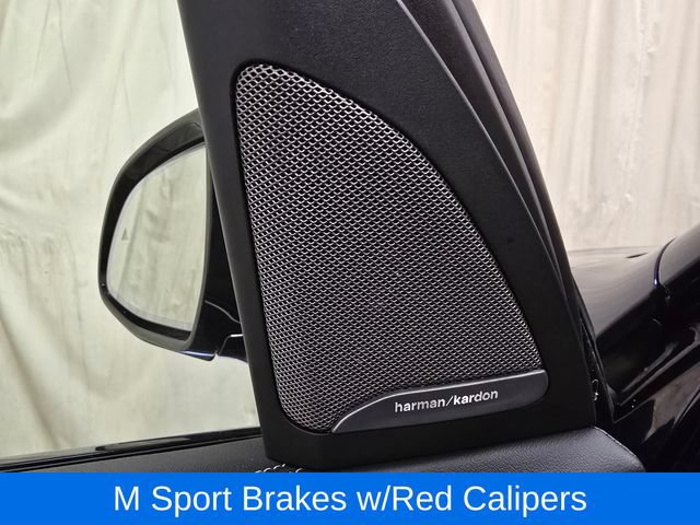Used 2025 BMW X5 M60i AWD/4WD image 16