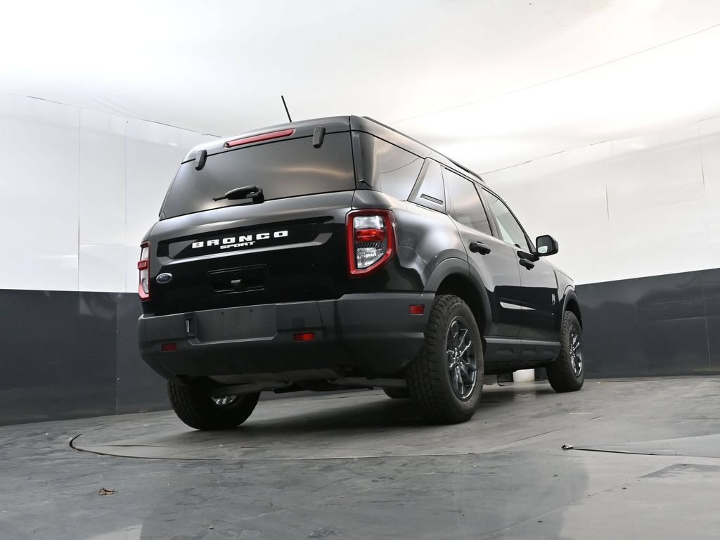 Used 2023 Ford Bronco Sport Big Bend AWD/4WD image 23