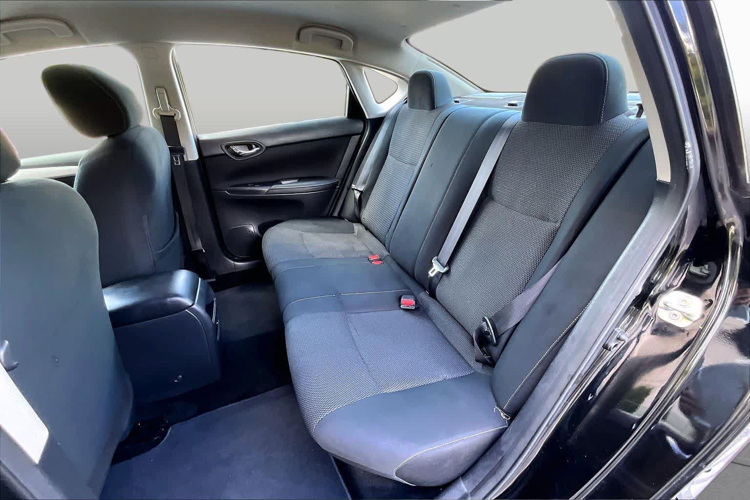 Used 2019 Nissan Sentra S FWD image 21