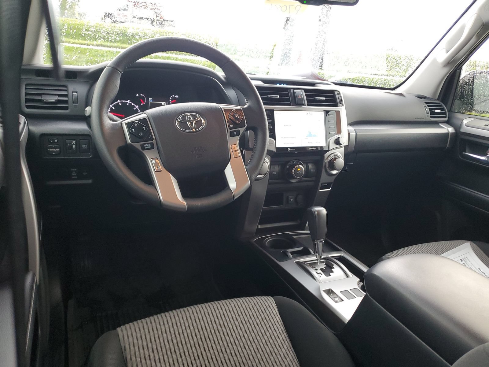 Certified 2023 Toyota 4Runner SR5 RWD image 9