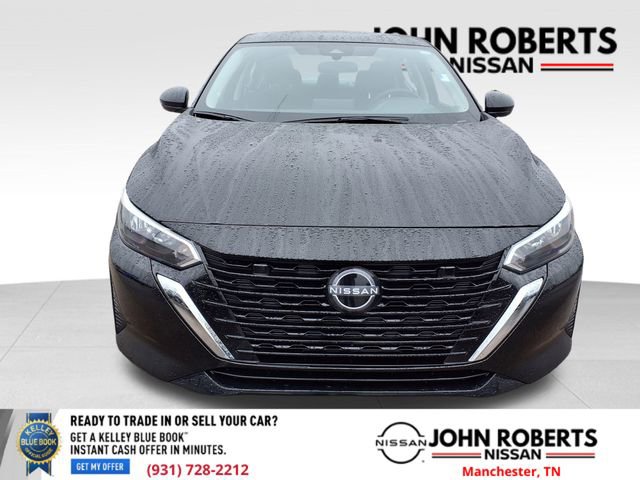 Certified 2025 Nissan Sentra SV w/ All-Weather Package image 12