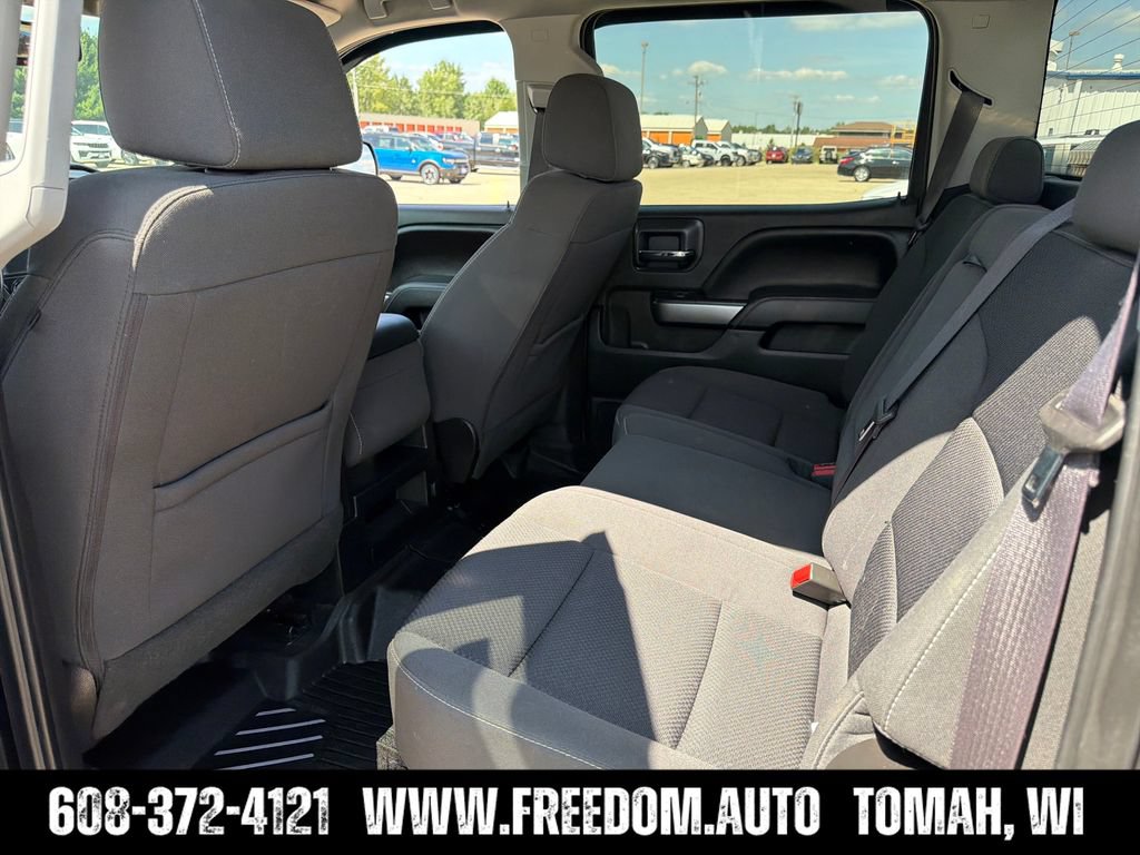 Used 2017 Chevrolet Silverado 1500 LT w/ All Star Edition AWD/4WD image 27