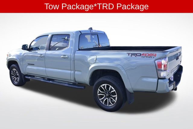 Used 2022 Toyota Tacoma TRD Sport image 3