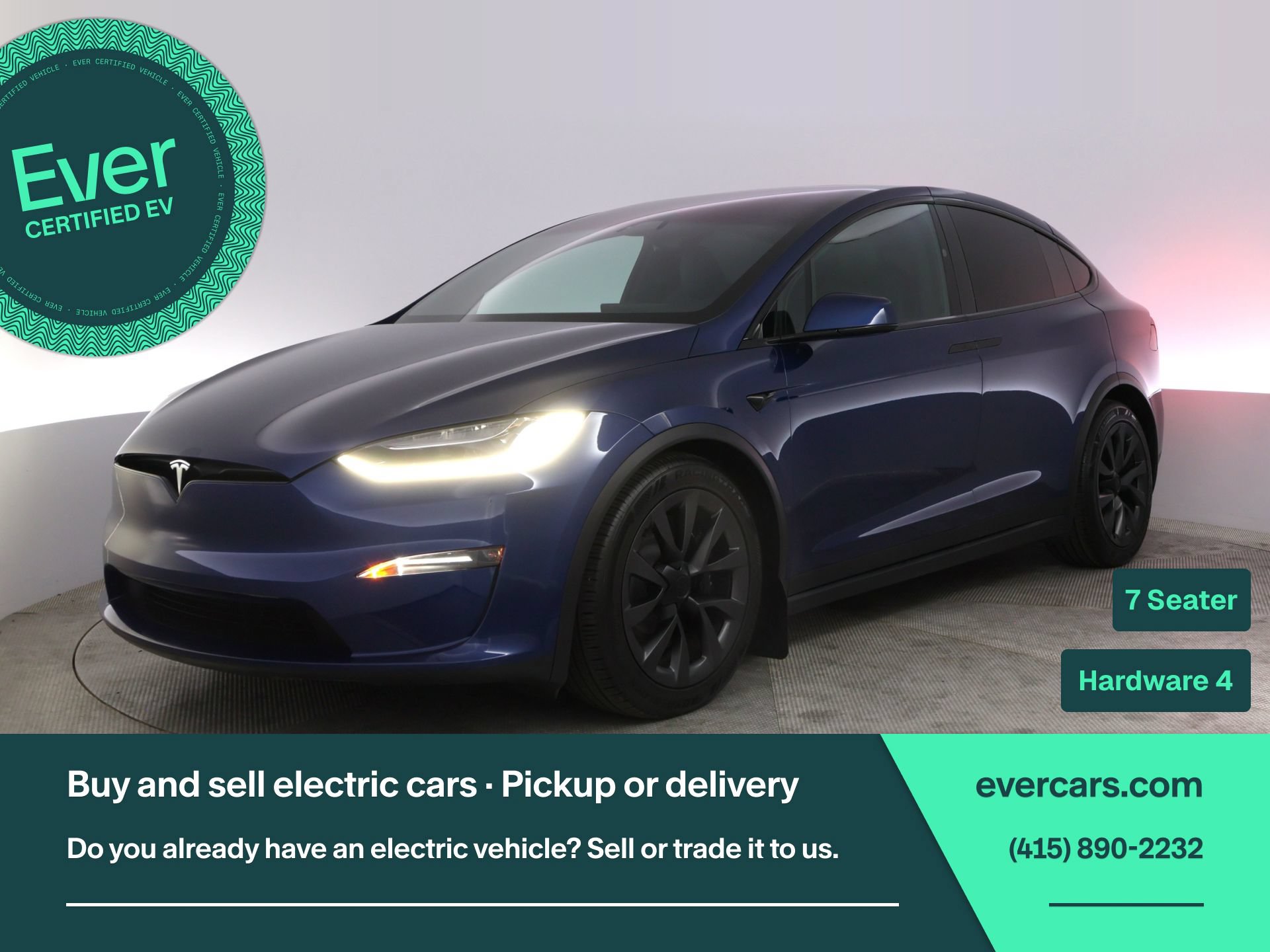 Used 2023 Tesla Model X