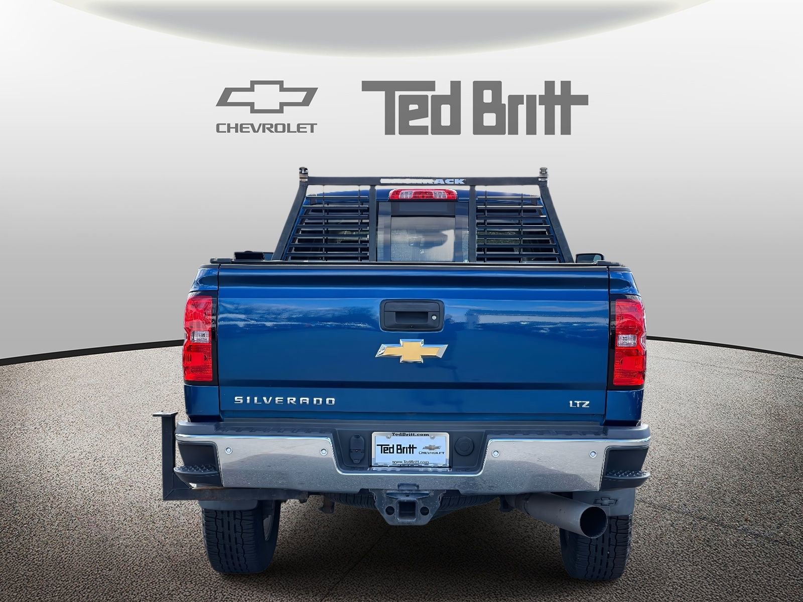 Used 2018 Chevrolet Silverado 2500 LTZ w/ Duramax Plus Package image 5