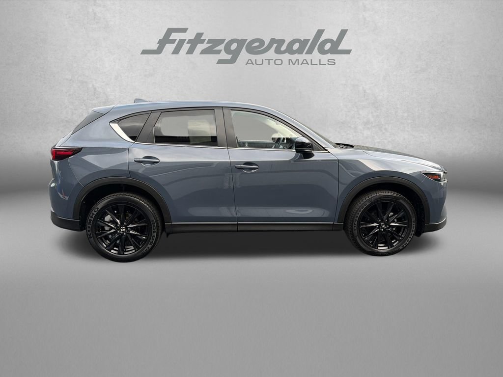 Used 2025 MAZDA CX-5 Carbon Edition AWD/4WD image 8