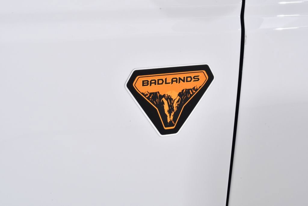 New 2026 Ford Bronco Badlands AWD/4WD image 23