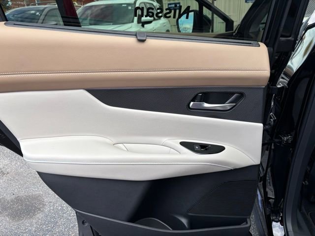 New 2026 Nissan Murano Platinum w/ Cargo Package image 16