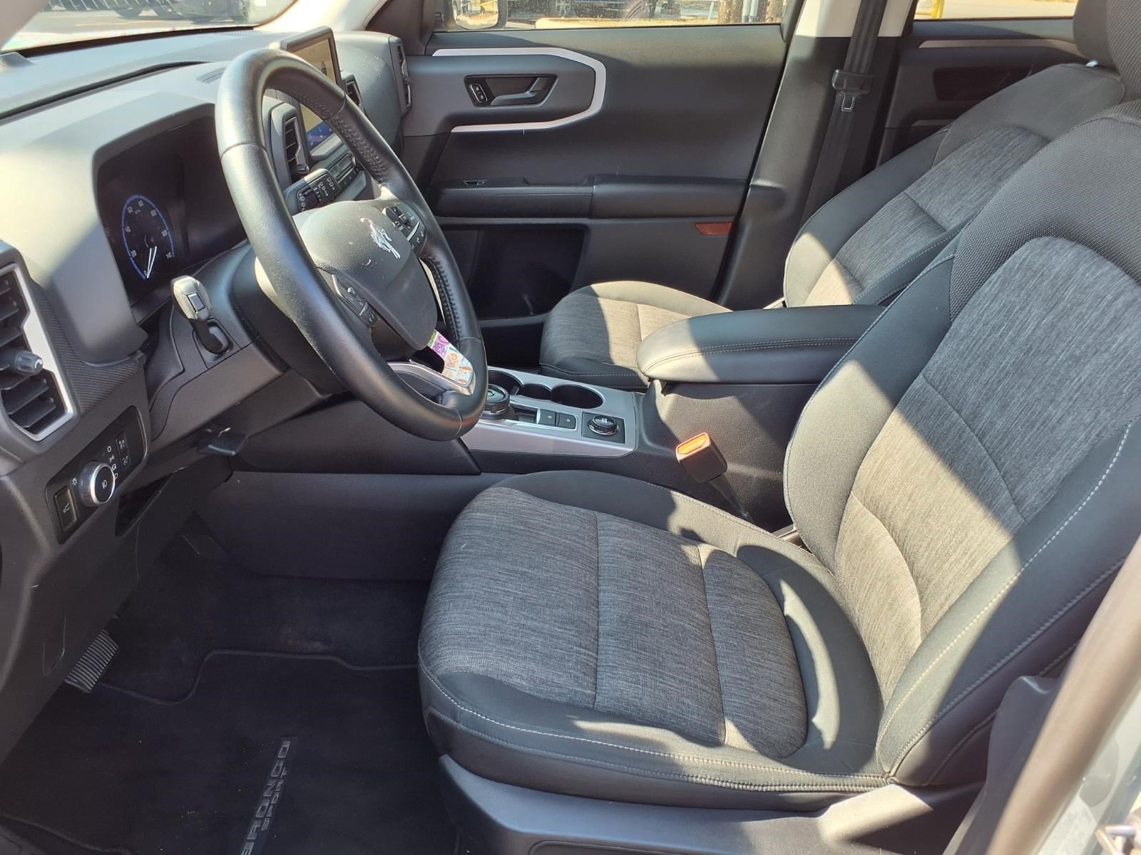 Used 2023 Ford Bronco Sport Big Bend w/ Convenience Package AWD/4WD image 13