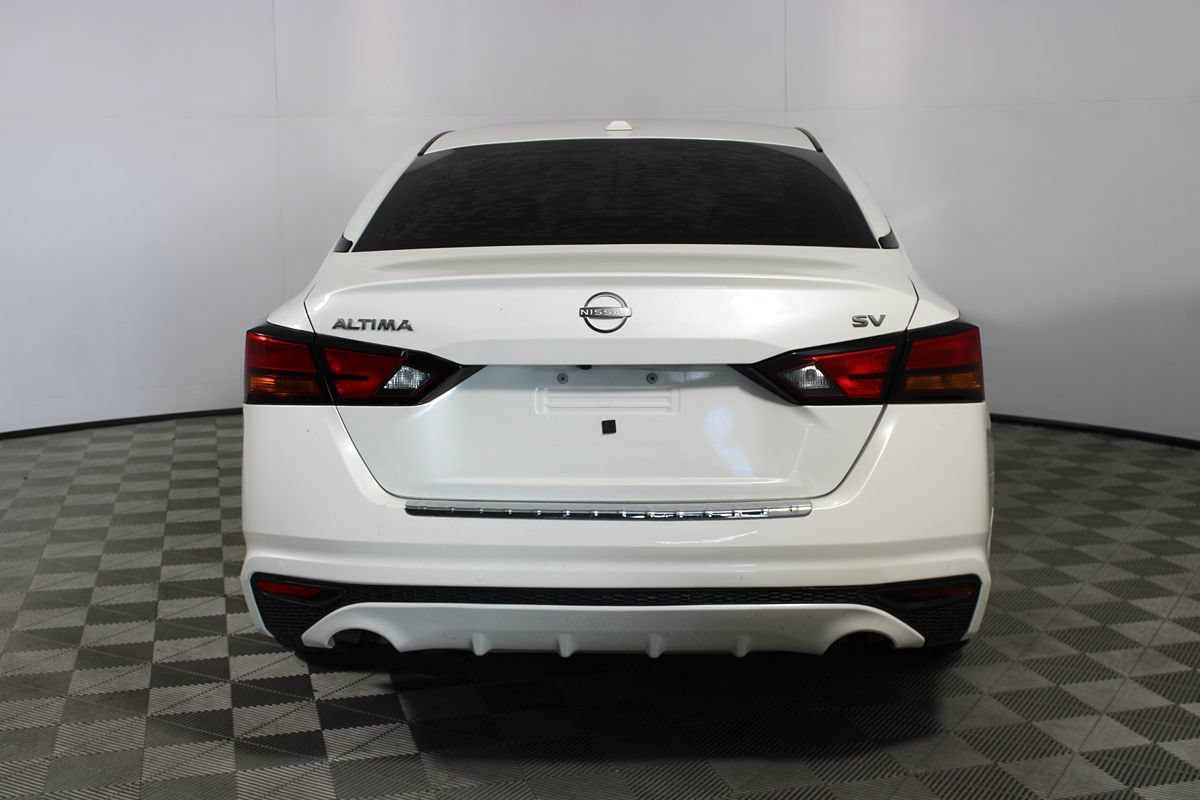 Used 2023 Nissan Altima 2.5 SV FWD image 28
