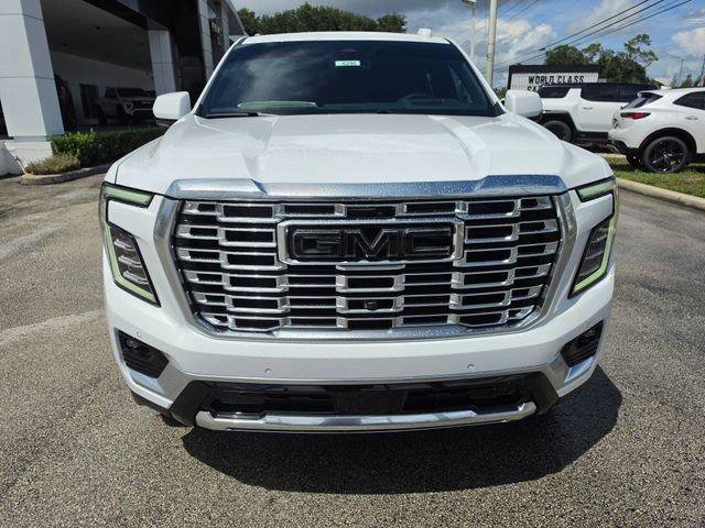 New 2026 GMC Yukon XL Denali w/ Sun & Power Step Package AWD/4WD image 8