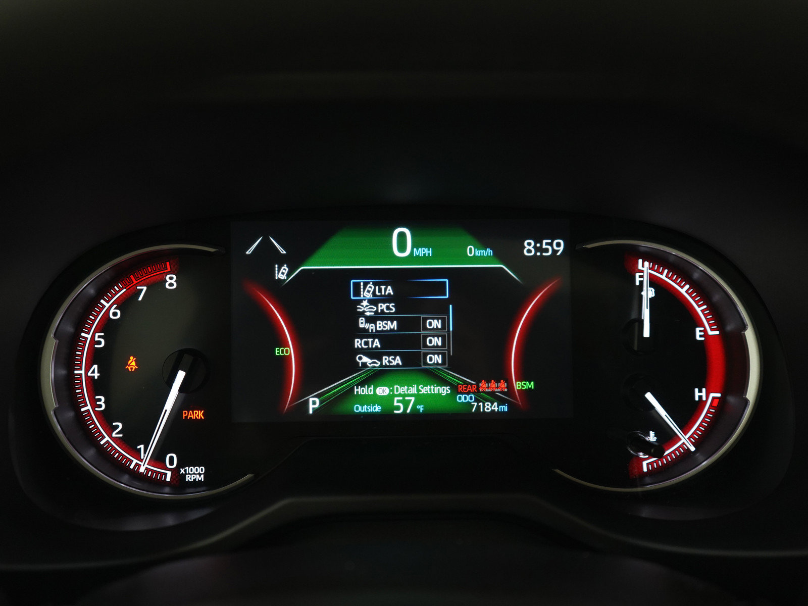 Used 2025 Toyota RAV4 XLE Premium AWD/4WD image 24