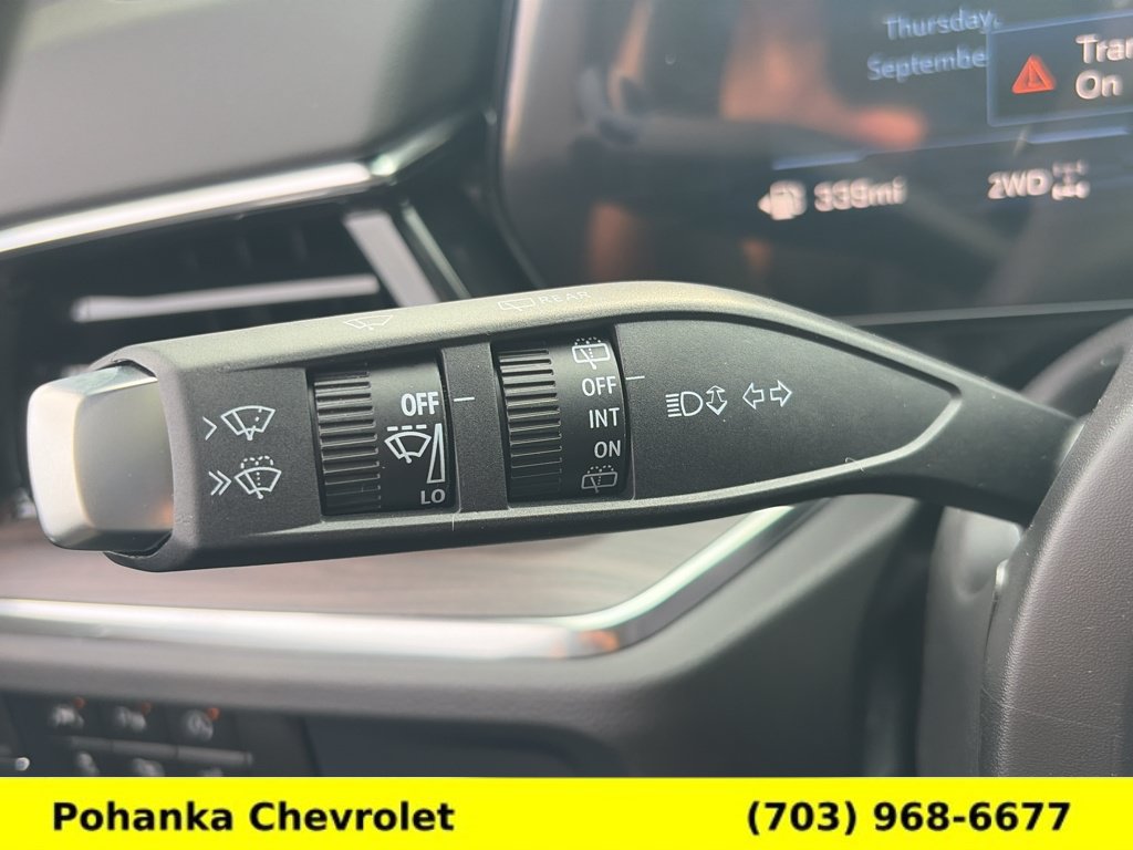 New 2026 Chevrolet Tahoe LT w/ Comfort Package AWD/4WD image 10