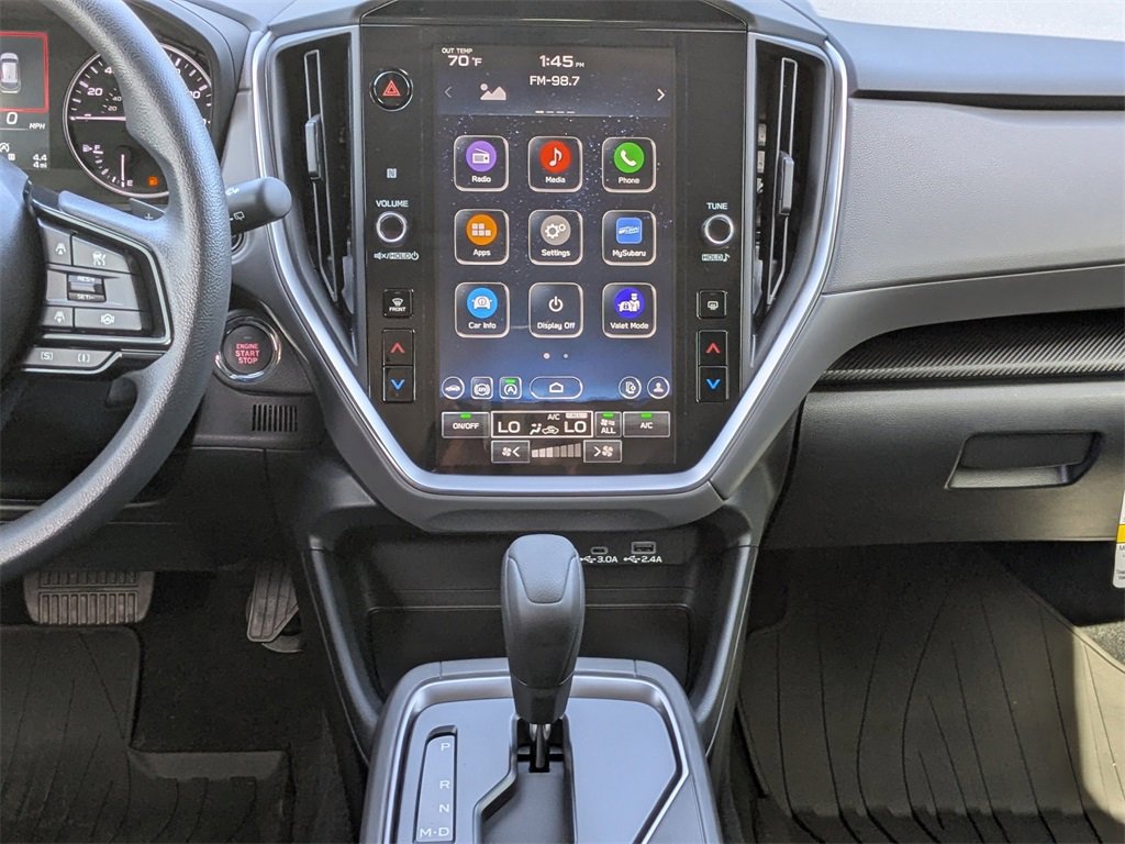 New 2025 Subaru Crosstrek 2.0i Premium image 14