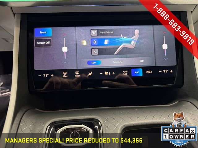 Used 2025 Jeep Wagoneer S Limited image 18