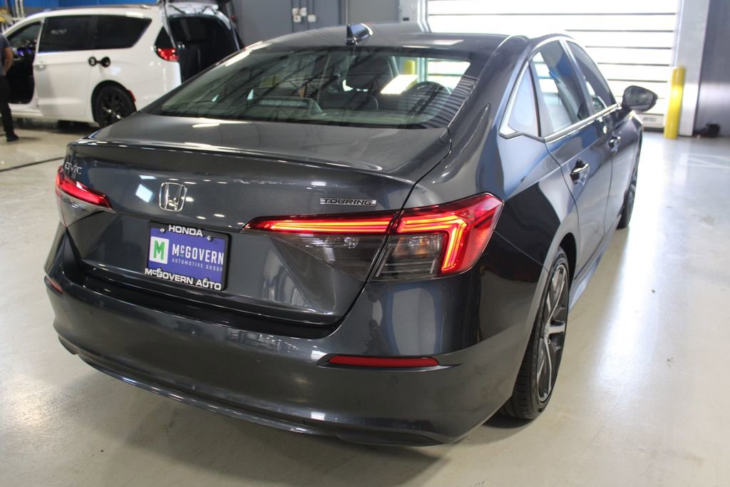 Used 2023 Honda Civic Touring image 47