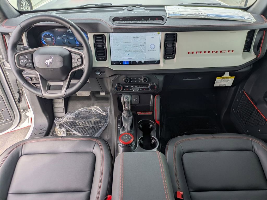 New 2025 Ford Bronco Stroppe Edition image 56