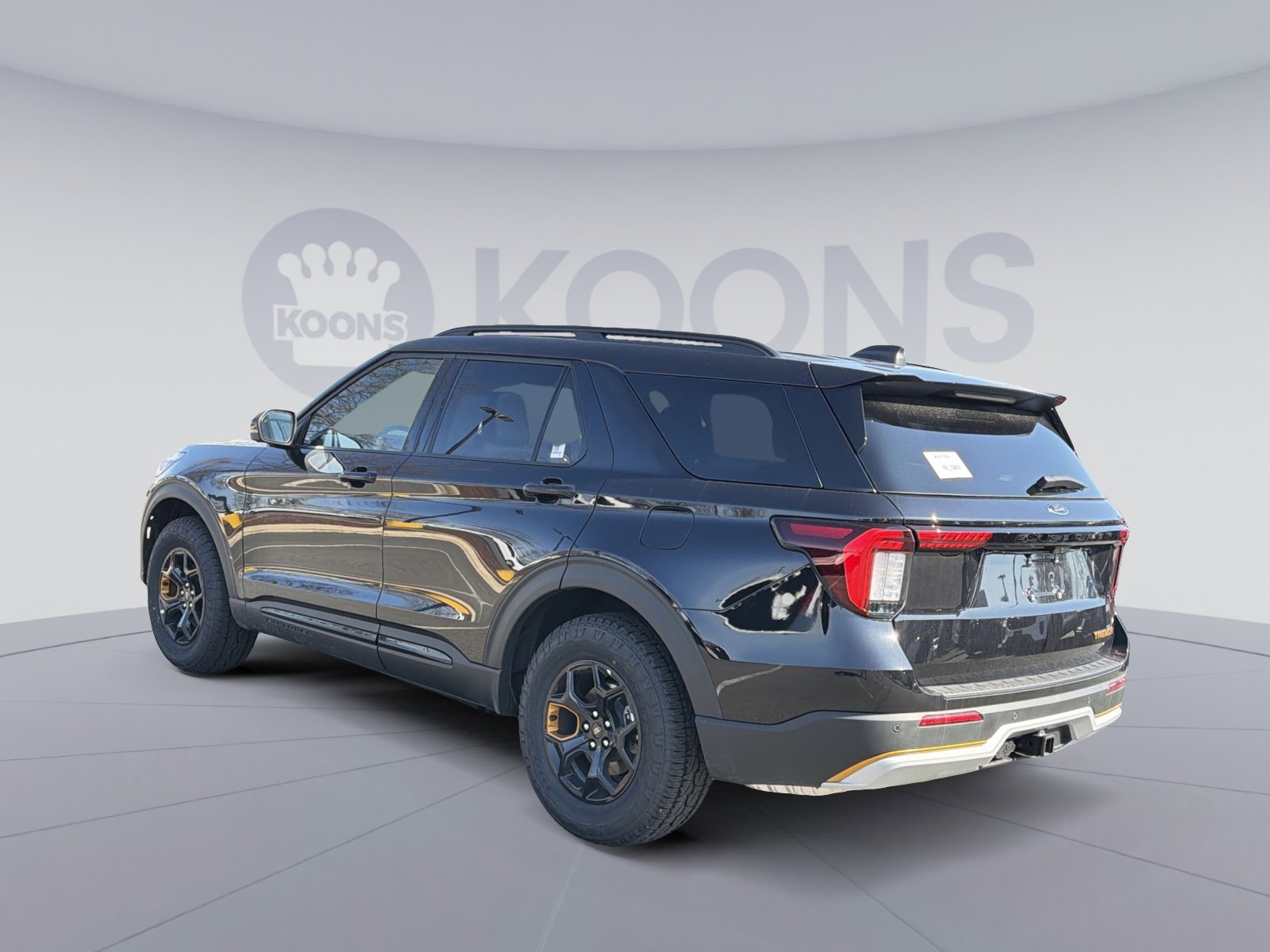 New 2026 Ford Explorer Tremor w/ Tremor Ultimate Package image 4