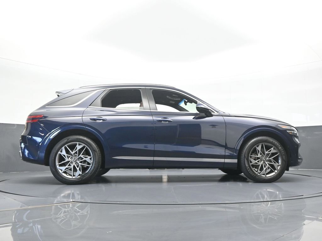 Used 2022 Genesis GV70 2.5T w/ Advanced Package image 64