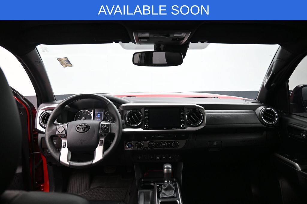 Used 2020 Toyota Tacoma Limited AWD/4WD image 28