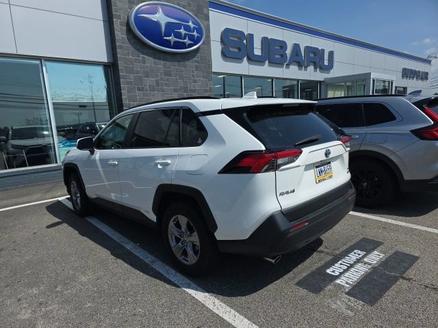 Used 2022 Toyota RAV4 XLE w/ Convenience Package