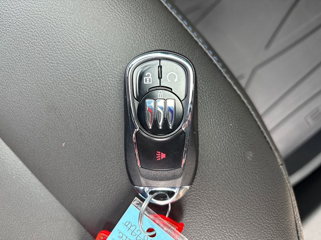 New 2026 Buick Envista Sport Touring w/ Convenience I Package image 36