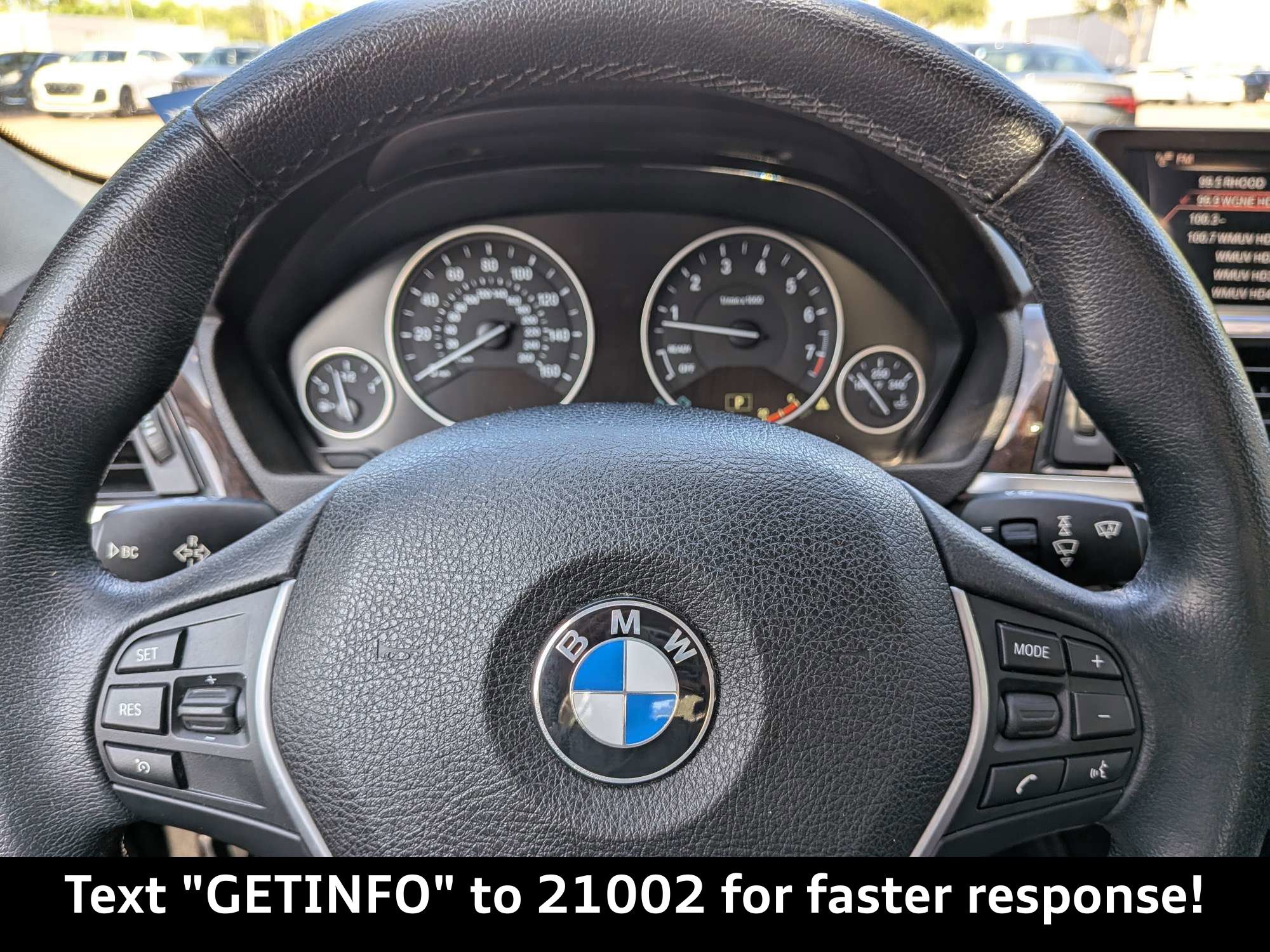 Used 2015 BMW 328i xDrive Sedan AWD/4WD image 33