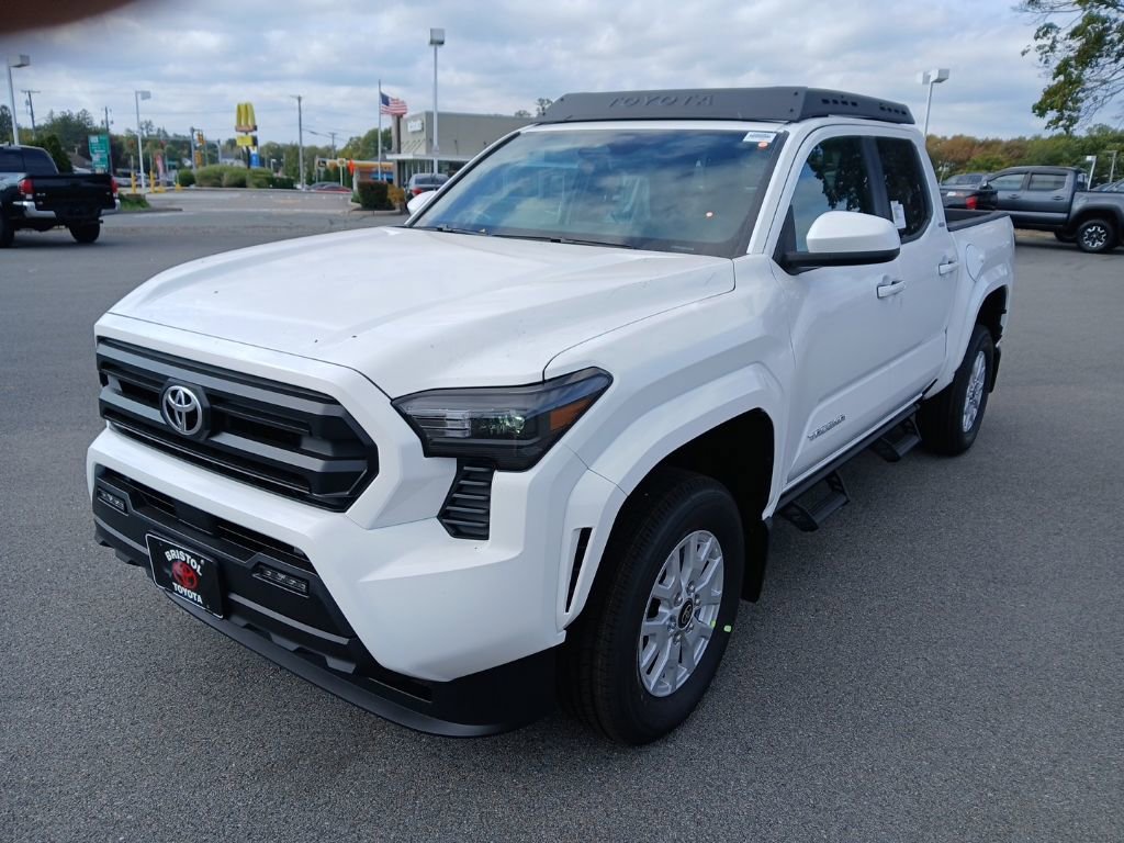 New 2025 Toyota Tacoma SR5 image 2