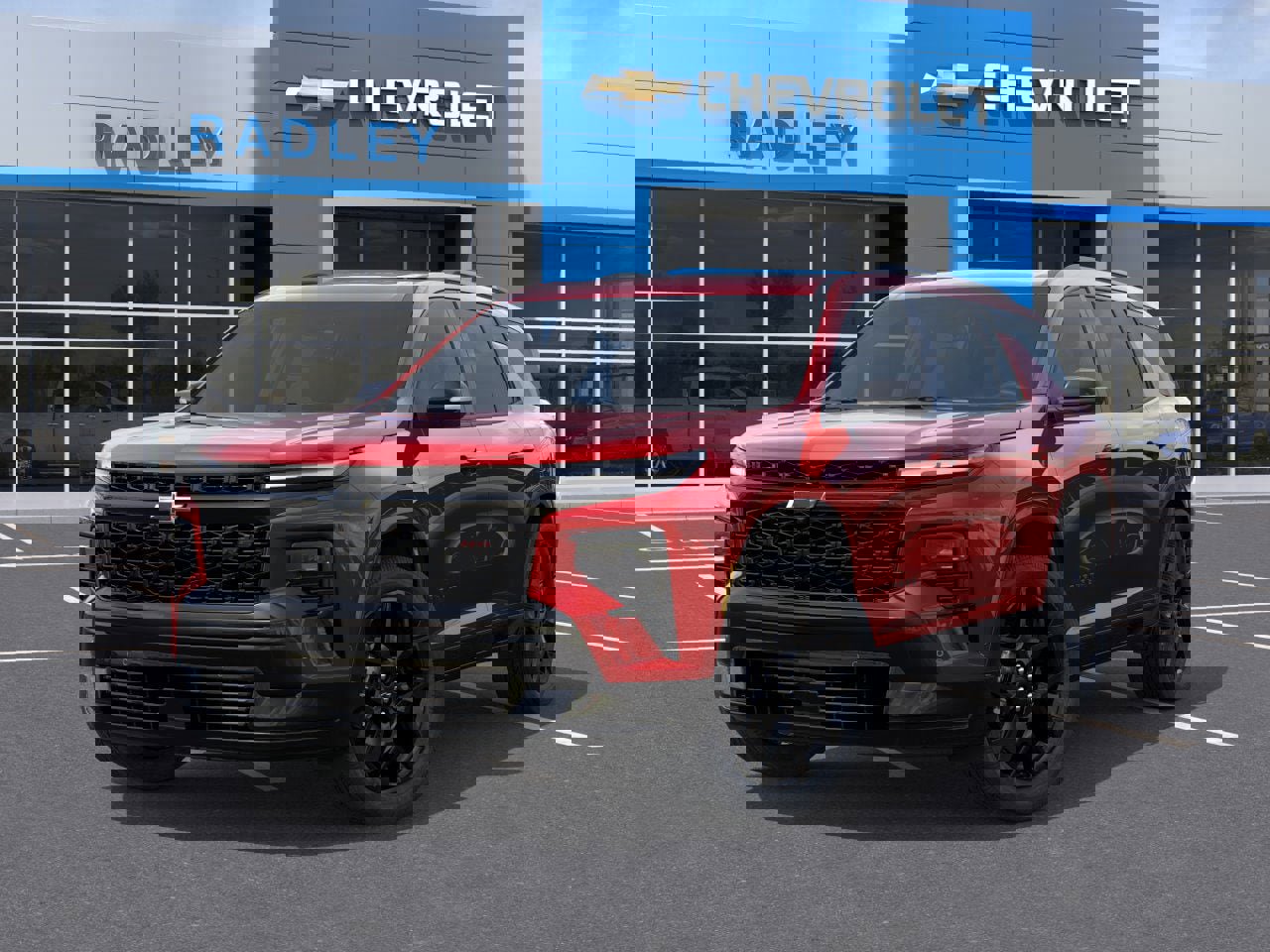 New 2026 Chevrolet Traverse RS image 30