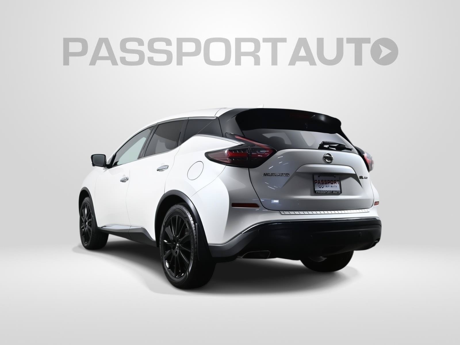 Used 2022 Nissan Murano SL w/ SL Moonroof Package AWD/4WD image 4