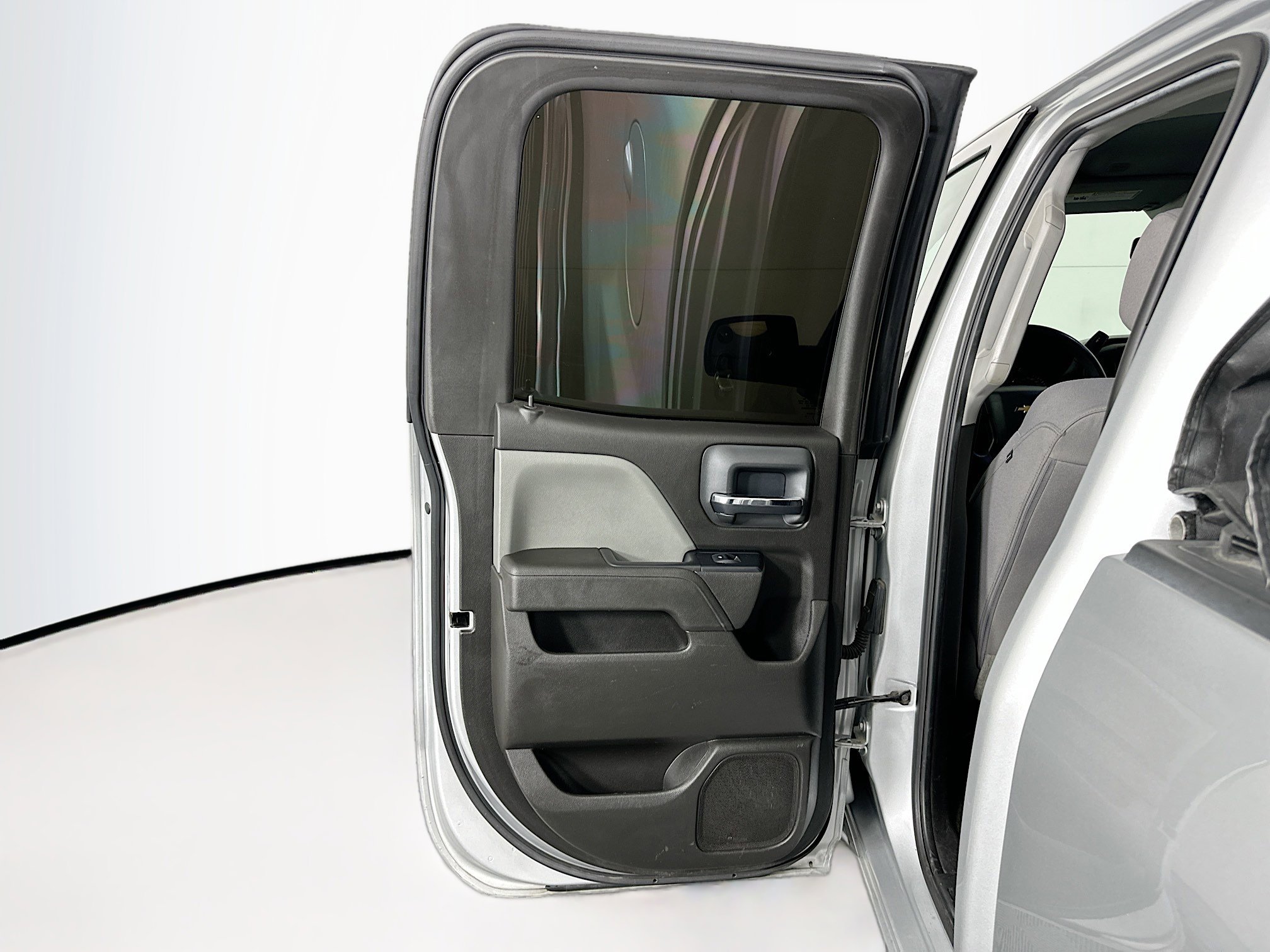 Used 2016 Chevrolet Silverado 1500 Custom w/ Custom Convenience Package image 23