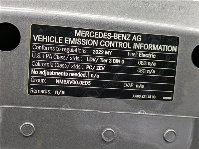 Certified 2022 Mercedes-Benz EQB 350 4MATIC image 25