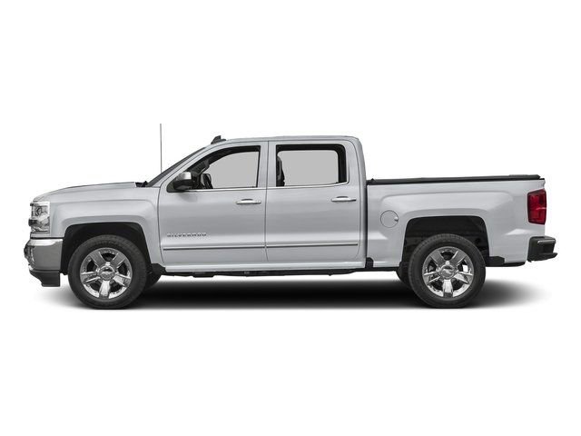 Certified 2017 Chevrolet Silverado 1500 LTZ w/ Sport Package image 4