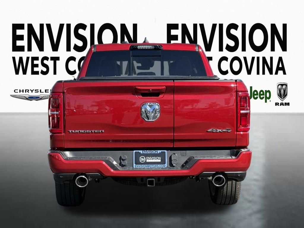 New 2026 RAM 1500 Tungsten image 9