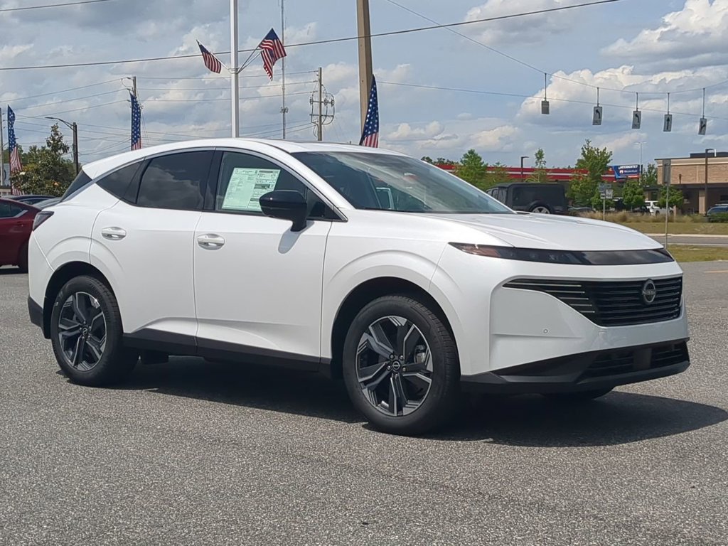 New 2026 Nissan Murano SL AWD/4WD image 2