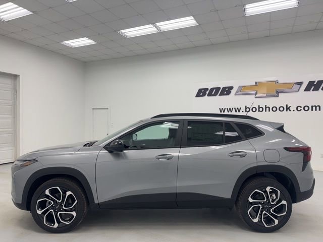 New 2026 Chevrolet Trax RS image 8