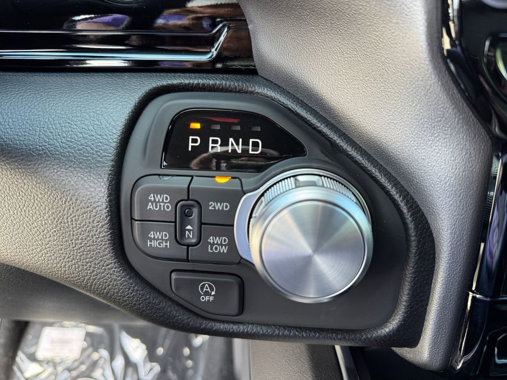 New 2026 RAM 1500 Laramie w/ Night Edition AWD/4WD image 24
