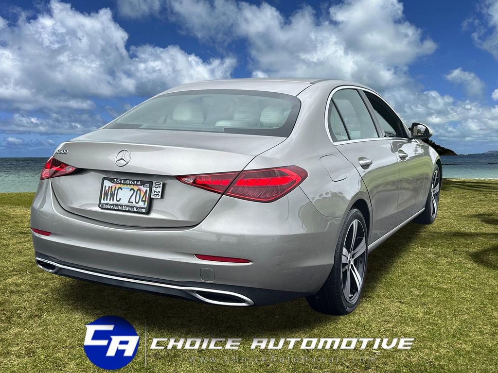 Used 2023 Mercedes-Benz C 300 Sedan image 7