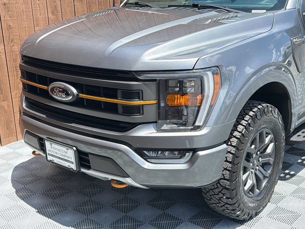 Used 2023 Ford F150 Tremor w/ Trailer Tow Package AWD/4WD image 20