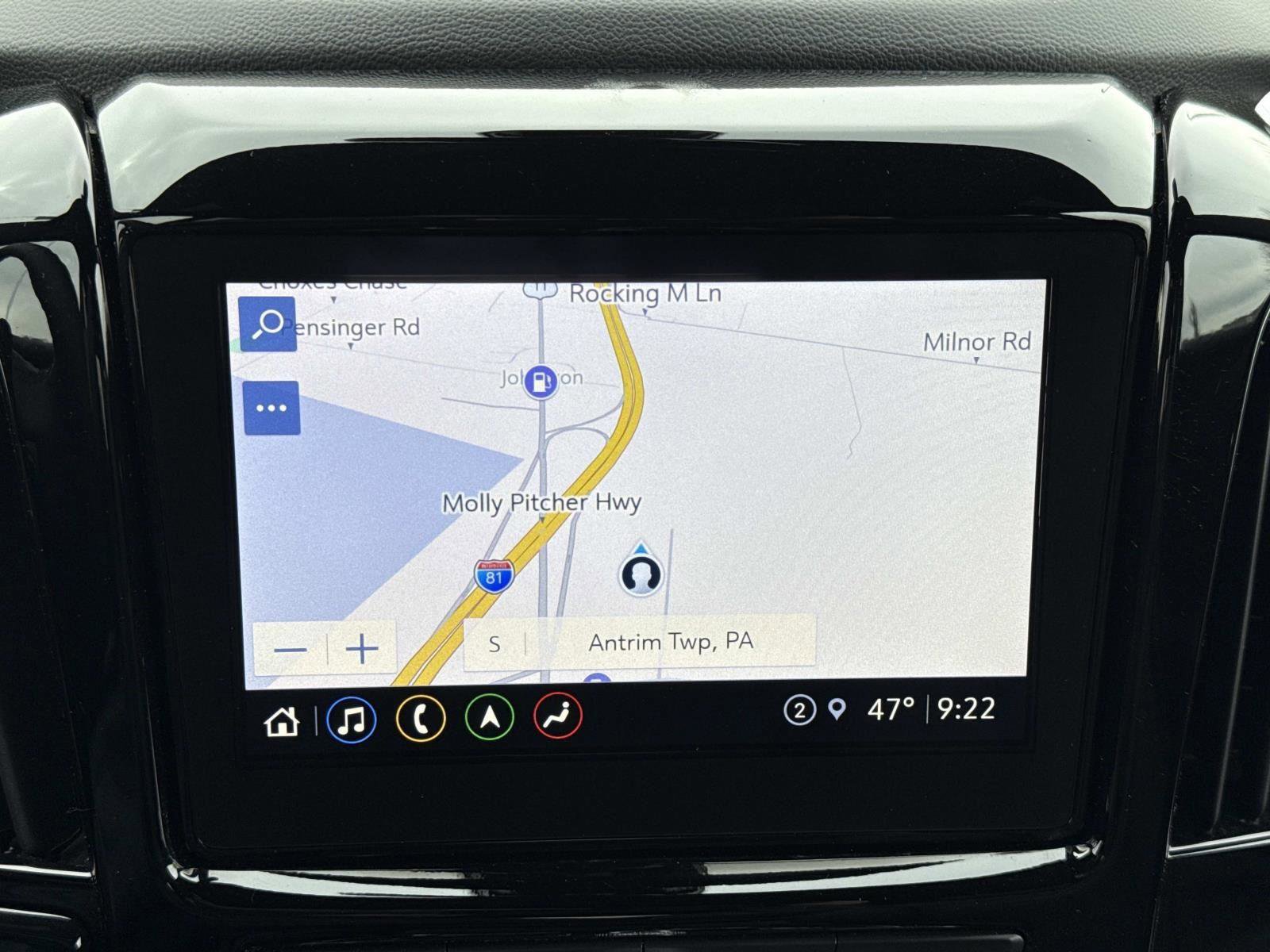 Used 2023 Chevrolet Traverse RS w/ LPO, Floor Liner Package image 3