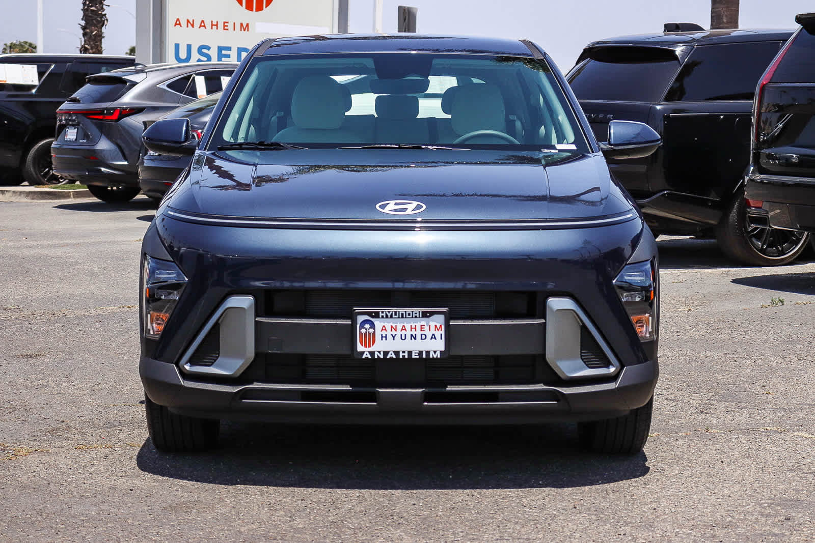 New 2026 Hyundai Kona SE FWD image 2