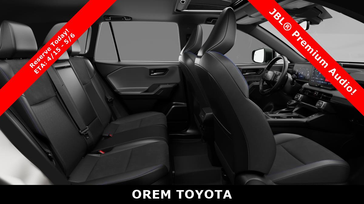 New 2026 Toyota RAV4 XSE image 21