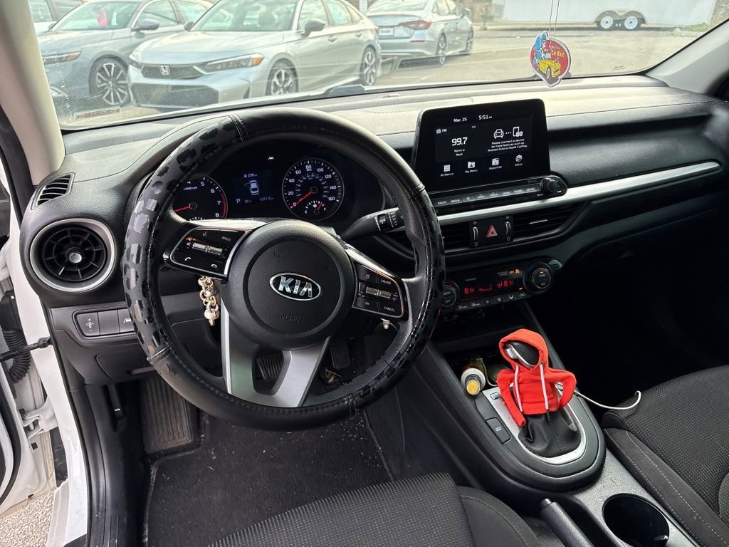 Used 2019 Kia Forte LXS FWD image 15