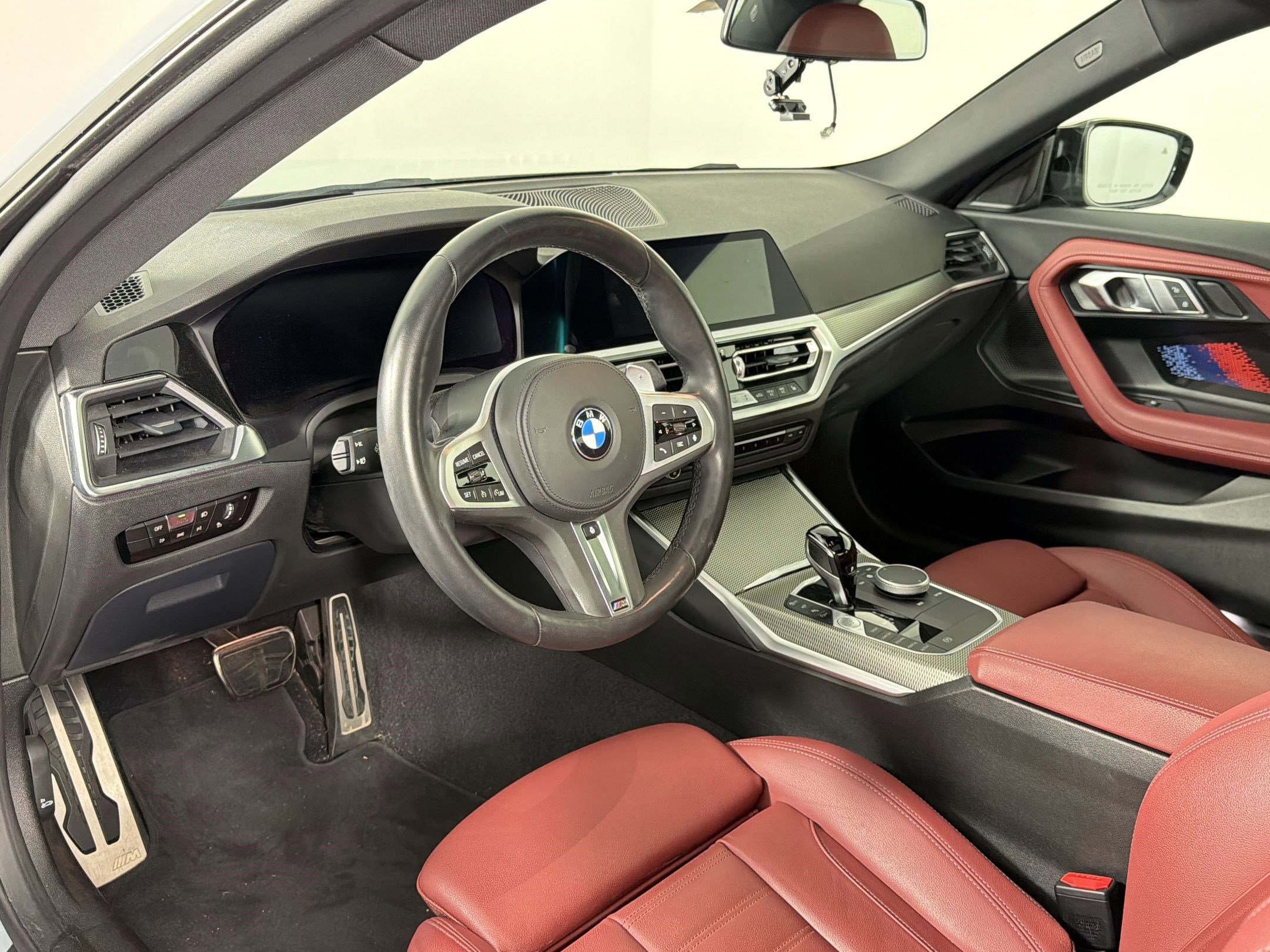 Used 2022 BMW M240i xDrive Coupe w/ Premium Package image 4