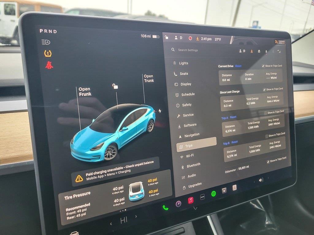 Used 2019 Tesla Model 3 image 13